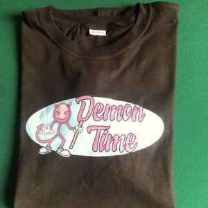“Demon time” tshirt